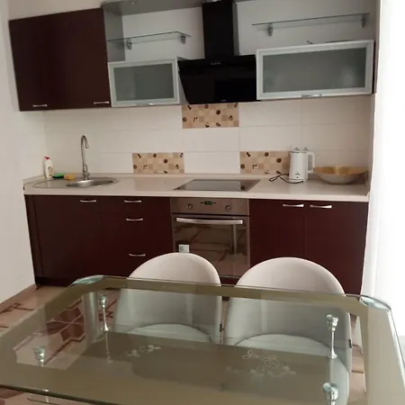 с видом на море 9 жемчужина Apartment