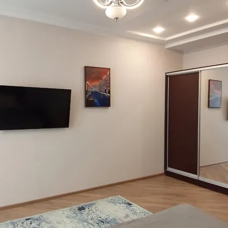с видом на море 9 жемчужина Apartment *