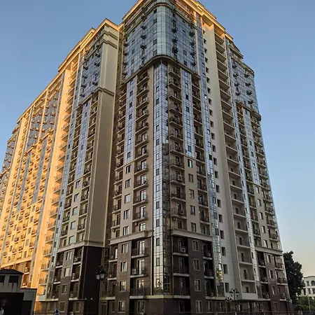Apartment с видом на море 9 жемчужина Odesa